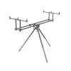 TPX3 Silver 3 botos tripod
