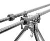 TPX3 Silver 3 botos tripod