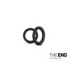 The End Round Ring 3,1mm