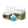 TwiceBox 2in1 hűtőláda szett 5l + 13l / 2 x 400ml