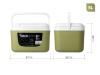 TwiceBox 2in1 hűtőláda szett 5l + 13l / 2 x 400ml