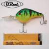 Katai wobbler 8cm 11gr úszós