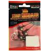 jigfej mustad horoggal 6 2,7gr 5db