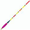 203-77 Fantastic Waggler 4+3,5g/30cm úszó