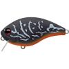 CLUCH HITTER 5.8cm 12.5gr #273 MAT BLACK CRAW