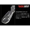 COMBAT CRANK 320 6.4cm 16.5gr #46 MATT HOT TIGER