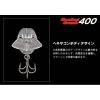 COMBAT CRANK 400 6.8cm 21gr #150 BONE