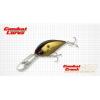 COMBAT CRANK 400 6.8cm 21gr #28 BLUE BACK CHART