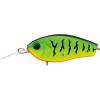 CRAFT 4.7cm 6.5gr #46 MAT HOT TIGER