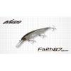 FAITH 87 8.7cm 8.5gr #125 CLOWN