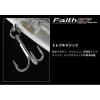 FAITH 87 8.7cm 8.5gr #125 CLOWN