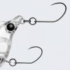 JET BEATER 3cm 4gr #09 MATT RED GLOW