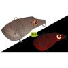 JET BEATER 3cm 4gr #25 HIRUGAU RED GLOW