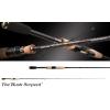 KALEIDO SERPENTI TKSS-66MHST THE BUSH SERPENT 198cm 1.8-21gr
