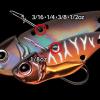 LITTLE MAX 5.5cm 1/2oz 14.0gr #152 MATT BLACK