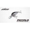 PICCOLO 4cm 6.4gr #28 BLUE BACK CHART