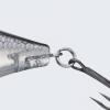 PICCOLO 4cm 6.4gr #379 FLASH SILVER SHAD