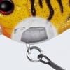 PICCOLO DIVE SHALLOW 4cm 6.4gr #379 FLASH SILVER SHAD