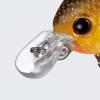 PICCOLO DIVE SHALLOW 4cm 6.4gr #67 FLASH CHART