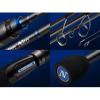 SALTY SENSATION NEO NEOS-73M+R-T 221cm 0.4-14gr