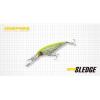 SUPER SLEDGE 6.0cm 5gr #139 LIME FIRE