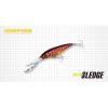 ULTRA SLEDGE 6.0cm 5.5gr #139 LIME FIRE