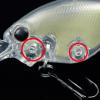 WILDHUNCH 5.2cm 9.6gr #252 SECRET LIME