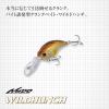 WILDHUNCH 5.2cm 9.6gr #28 BLUE BACK CHART