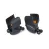 Black Label Adjustable Rod Clip 1db