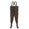 Camo LW Waders 11/45 - Melles csizma