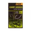 Carp hooks Curve Shank 4
