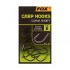 Carp hooks Curve Short 8