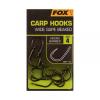 Carp hooks Wide Gape 2