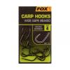 Carp hooks Wide Gape 6