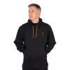 Classic Hoody black/ orange XXXL-es pulóver