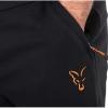 Classic Jogger black/orange XL-es melegítő nadrág