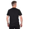 Classic T-shirt black/ orange S-es póló