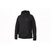 Coll Black Orange LW Hoodie XXXL - Könnyű fekete narancs pulóver