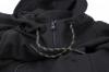 Coll Black Orange LW Hoodie XXXL - Könnyű fekete narancs pulóver