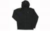 Coll Black Orange LW Hoodie XXXL - Könnyű fekete narancs pulóver