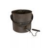 Collapsible Large Water Bucket - összecsukható vizesvödör 10L