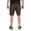 Collection LW jogger short green&black M vékony rövidnadrág