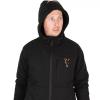 Collection Sherpa Jacket Black/Orange XXL - Fox téli kabát