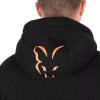 Collection Sherpa Jacket Black/Orange XXL - Fox téli kabát