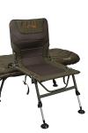 Duralite Combo Chair - ágyra tehető szék