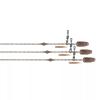 Edges Camo heli-clip rigs 30lb 3 db
