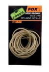 Edges Hook Silicone Trans Khaki - horog szilikon 1,5m