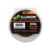 Edges Illusion Flurocarbon Leader - előtét zsinór 20lb 50m