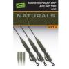 Edges Naturals Submerge power grip lead clip leaders 3db (40lbs)