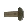 Edges Naturals lead clips & pegs 7-es méret